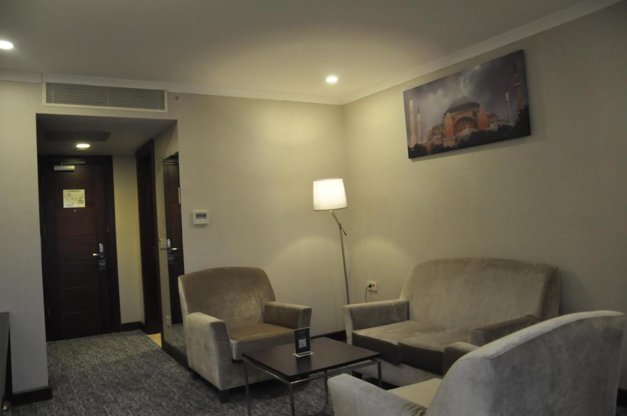 Happy Inn Gebze Hotel Exterior foto
